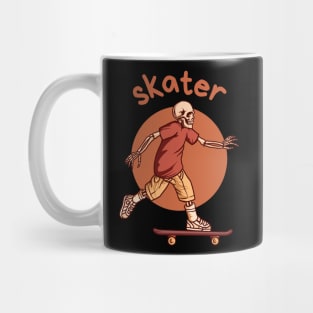 Skater Mug